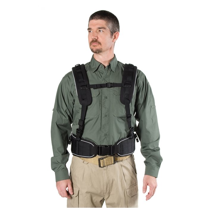 INITIAL RESPONSE HARNESS – Lucent Defense